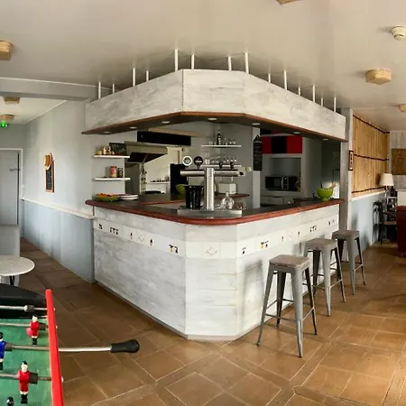 Gæstehus Relais Guinguette *
