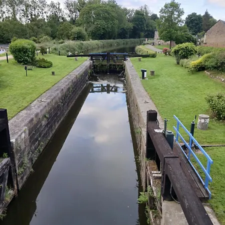 Relais Guinguette Gæstehus Tinténiac