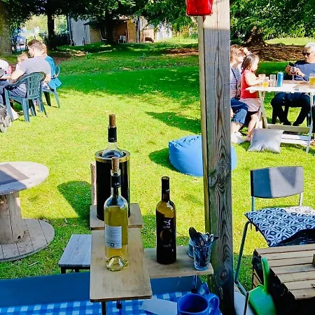 Relais Guinguette Guest house Tinteniac